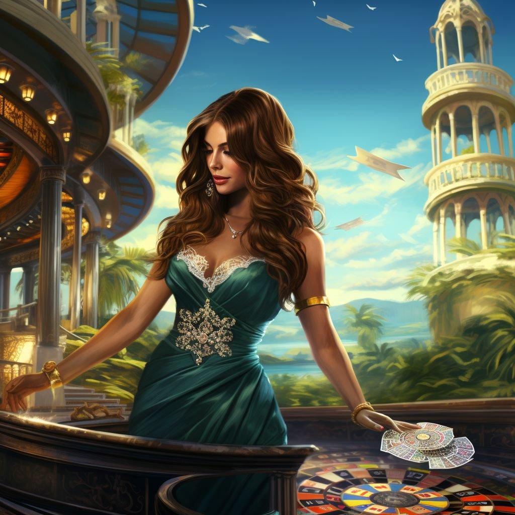 Taruhan Seri di Baccarat