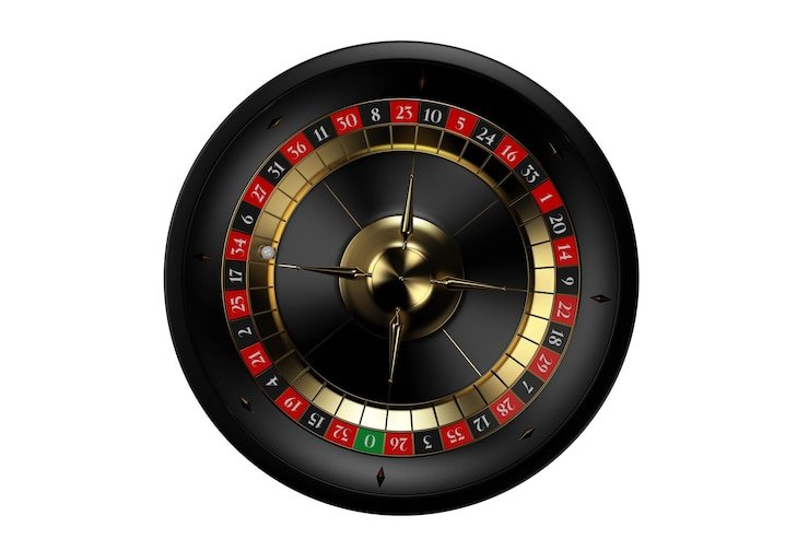 Meja Speed Roulette dealer langsung vin togel dengan layar digital dan roda roulette berkualitas HD