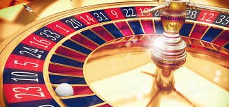 Taruhan lurus dan split pada nomor roulette vin togel